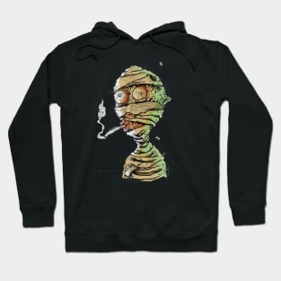 Moldboro Mummy Hoodie